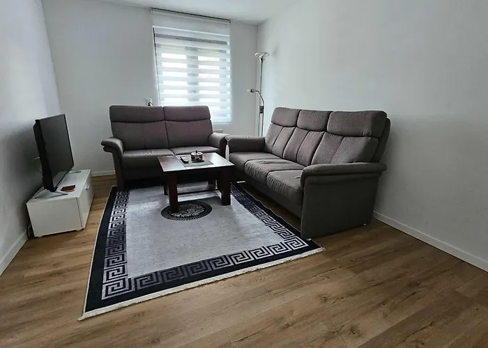 Apartamento Kilicer *